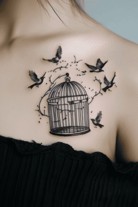 20+ Unique Antique Tattoo Ideas with Historical Charm