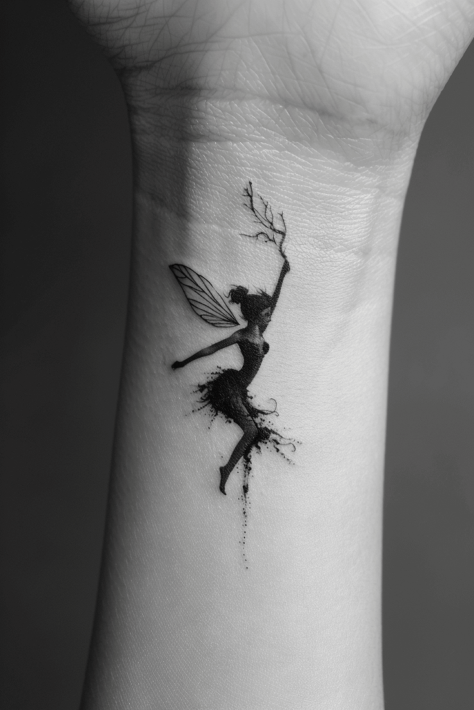 Fairy Tattoo Ideas For Women Enchanted Designs That Spark Elegance And Fairy Tattoo Ideas For Women Enchanted Designs That Spark Elegance And