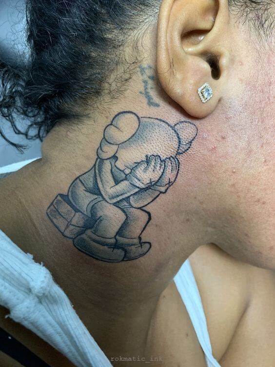 Best KAWS Tattoo Ideas for Bold Designs