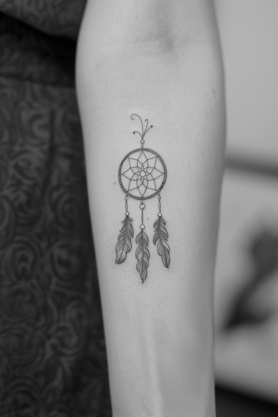 Creative Bohemian Tattoo Ideas for Free Spirits