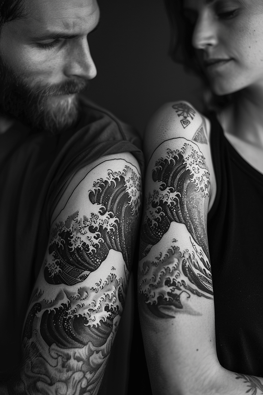 Meaningful Brother and Sister Tattoo Ideas to Celebrate Bond