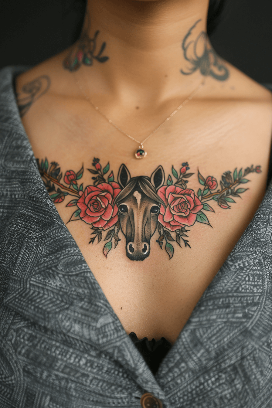 Charming Country Girl Tattoo Ideas You'll Love