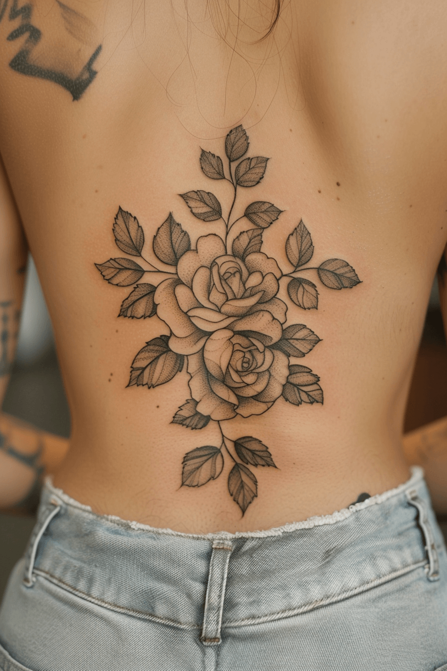 Beautiful Rose Tattoo Ideas for Every Style
