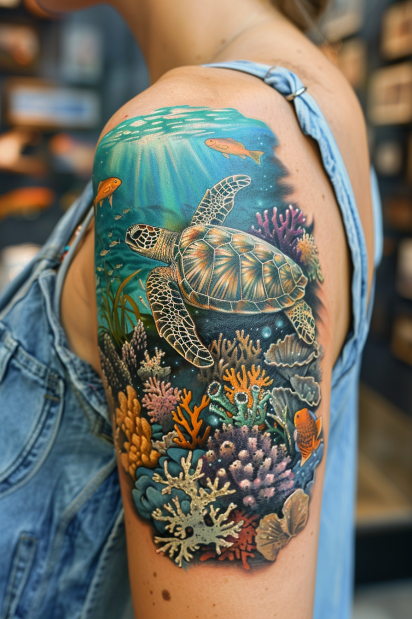 unique tattoos for women 7