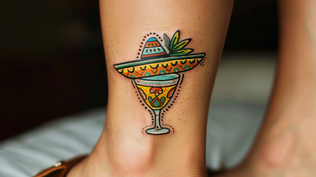 20+ Small Mexican Tattoo Ideas