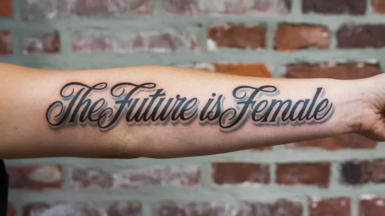 feminist tattoo ideas