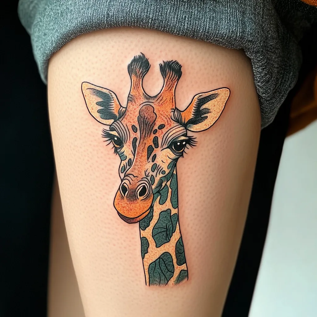 animal tattoos