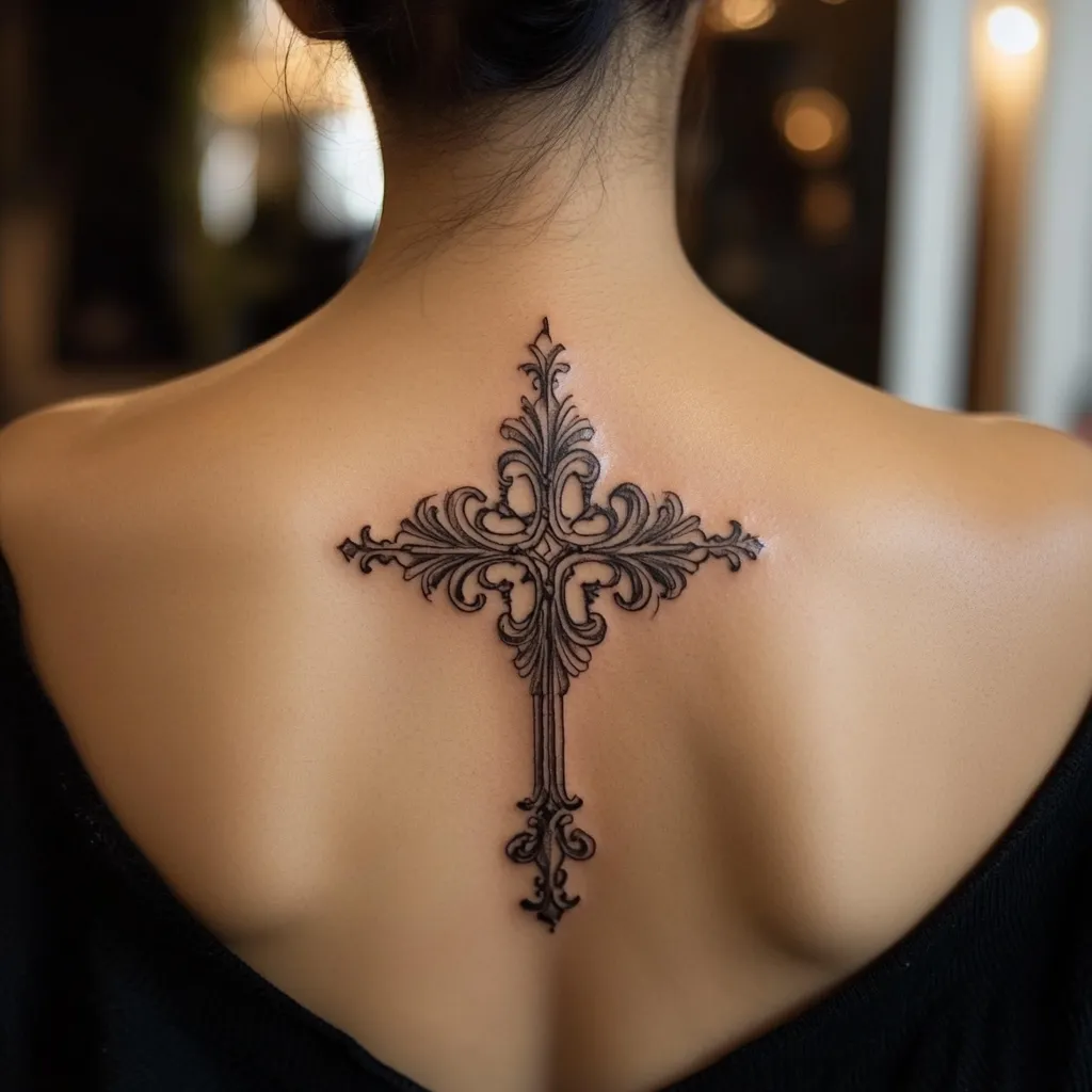 faith tattoos