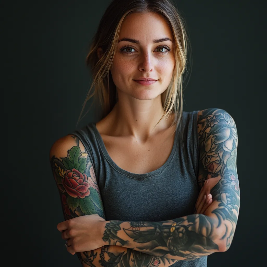 tattoos for women