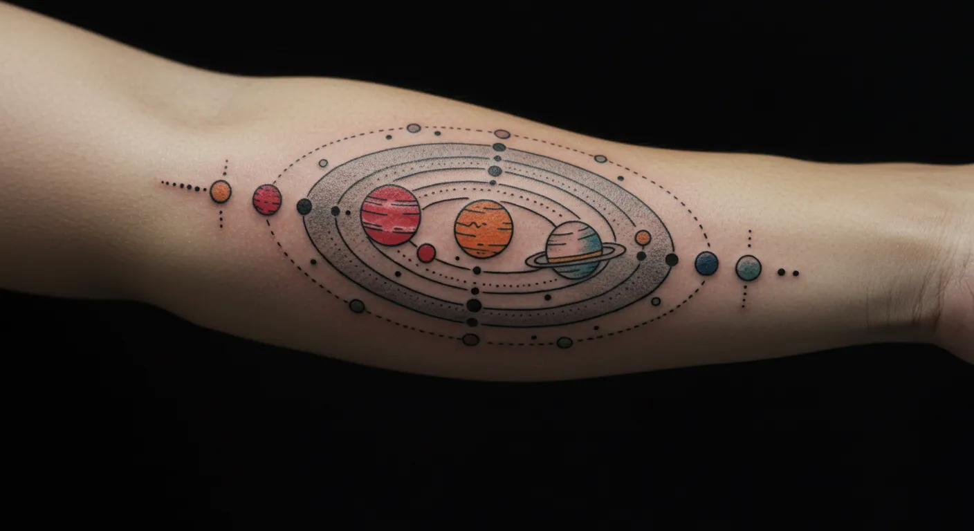 19 Stunning Small Arm Tattoo Designs For Guys Who Love Subtle Ink