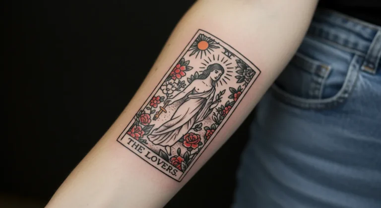 21 Unique American Traditional Tattoo Ideas You Don’t See Everywhere