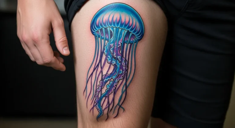 20 Color Realism Tattoos That Shine With Vibrancy