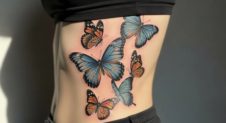 22 Rib Realism Tattoos With Breathtaking Precision