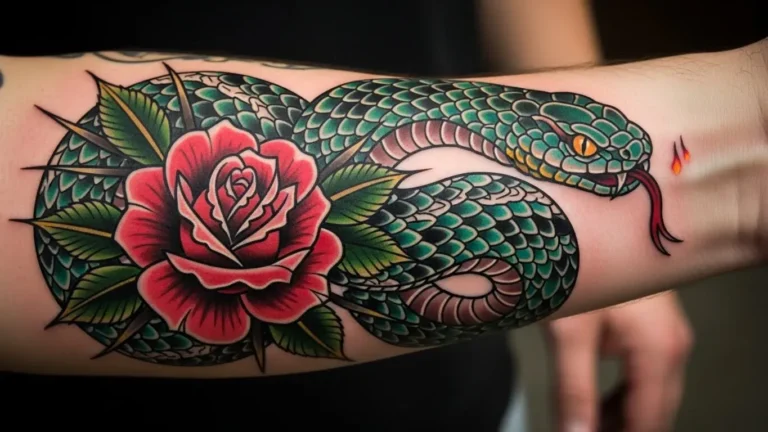 19 Neo Traditional Tattoo Ideas That Blend Classic and Modern Style