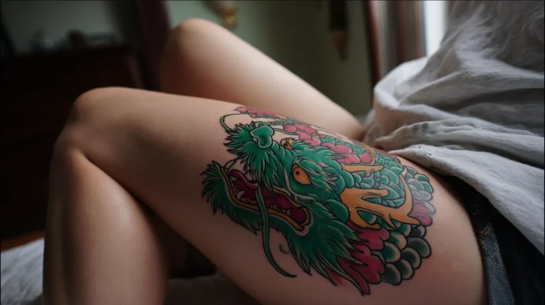 21 Bold Dragon Tattoo Designs That Stand the Test of Time