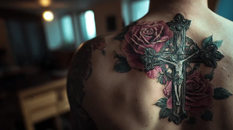 19 Romantic Christian Love Tattoo Ideas With Spiritual Meaning