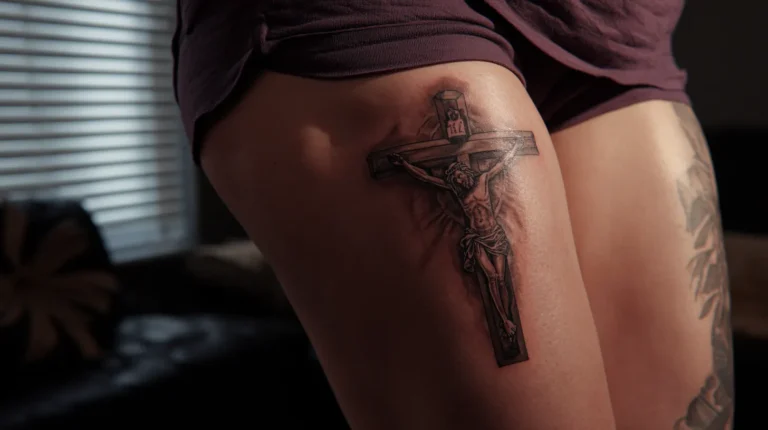 22 Elegant Christian Faith Tattoos for Women With Lasting Impact