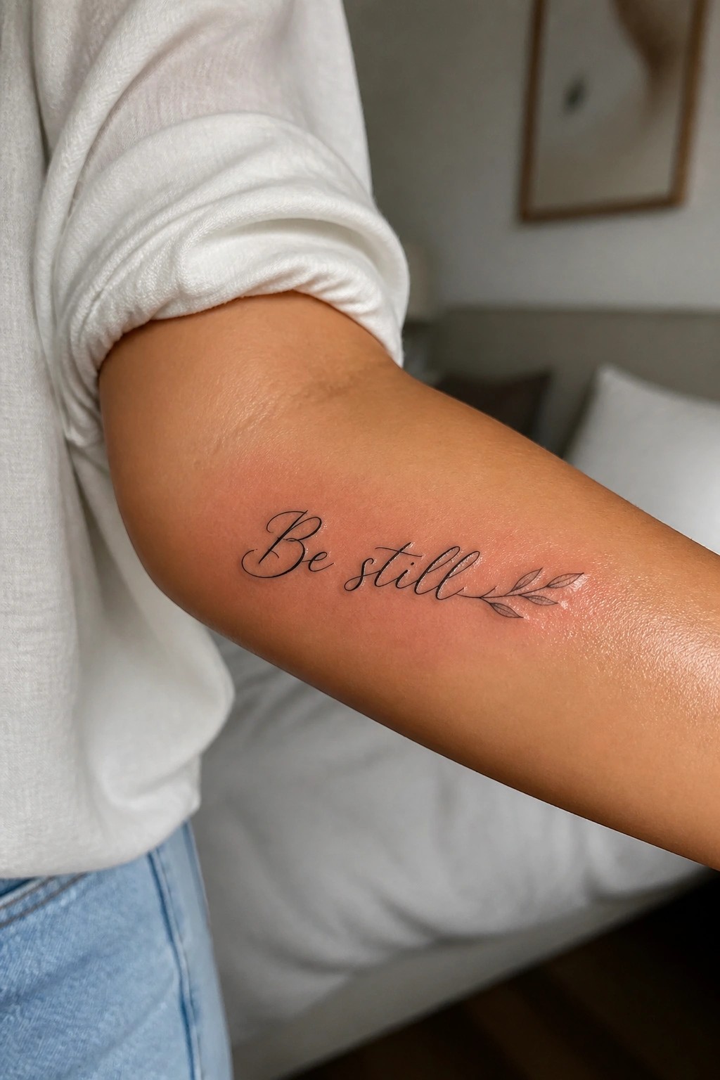 Arm with