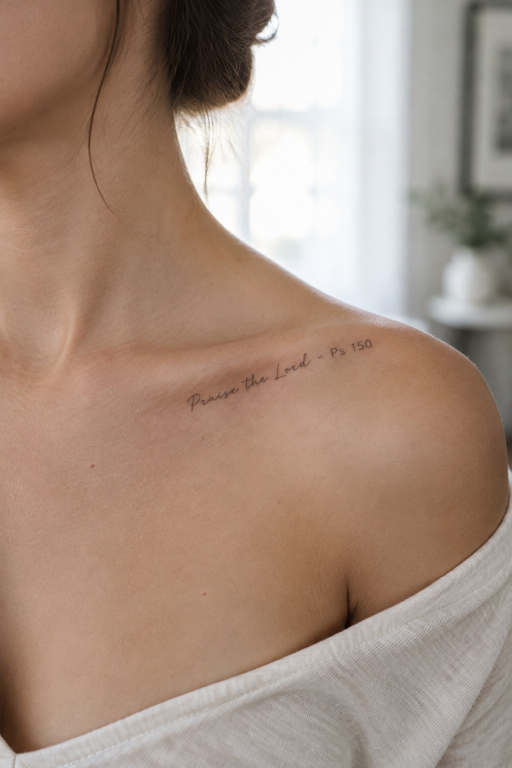 Shoulder with