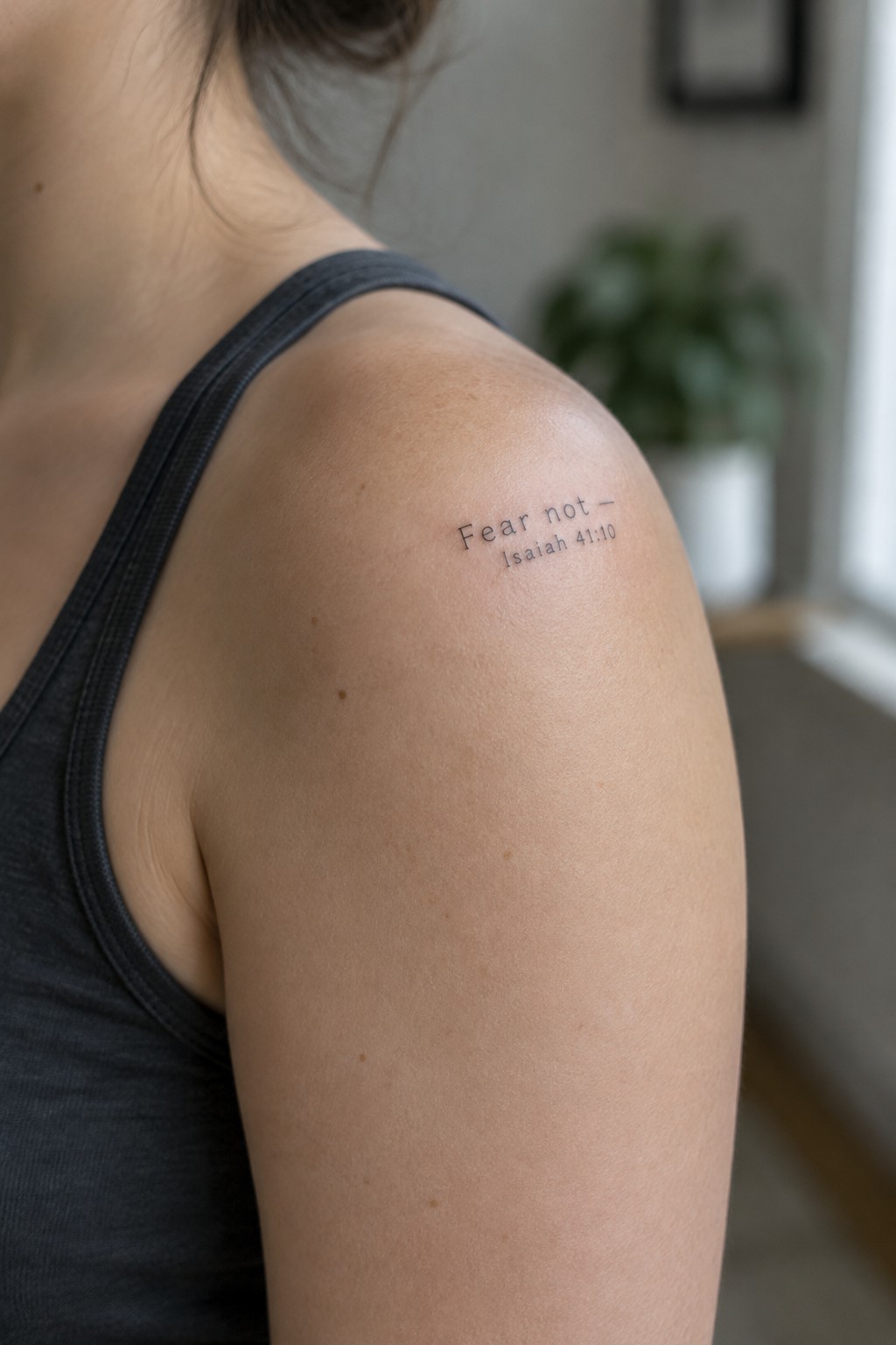 Shoulder with