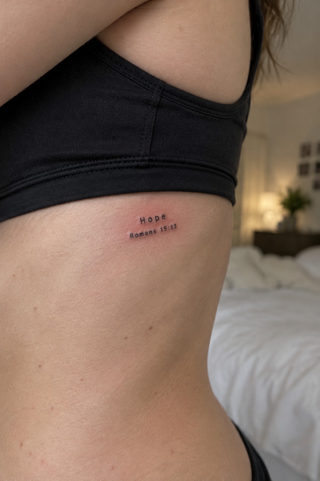 Tattoo reading