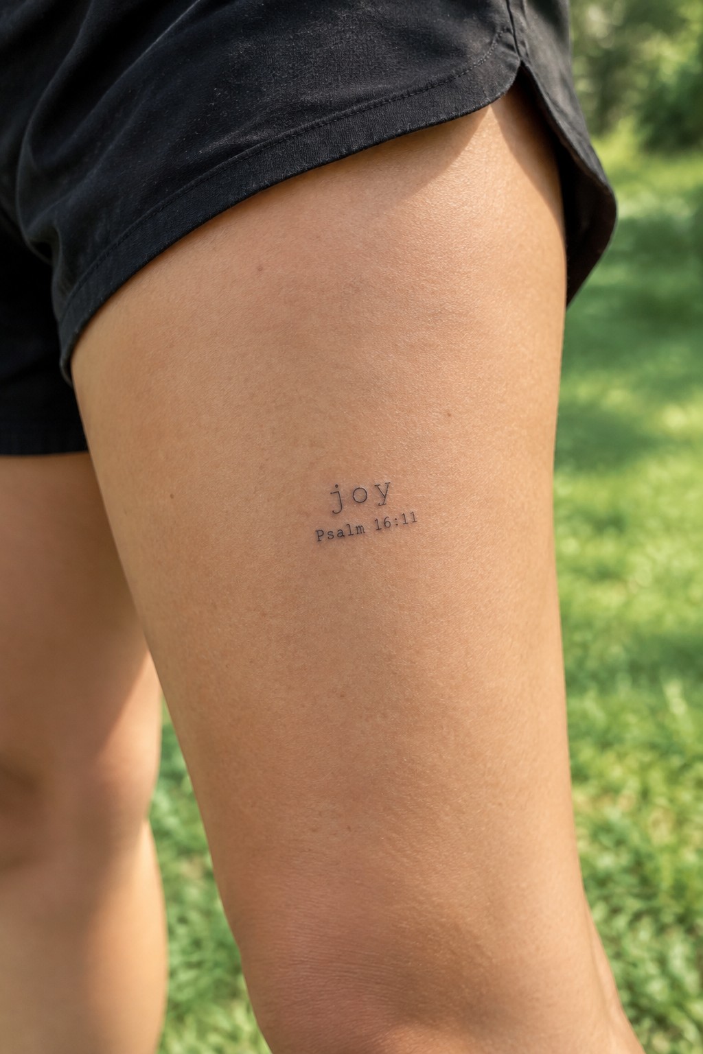 Tattoo reading